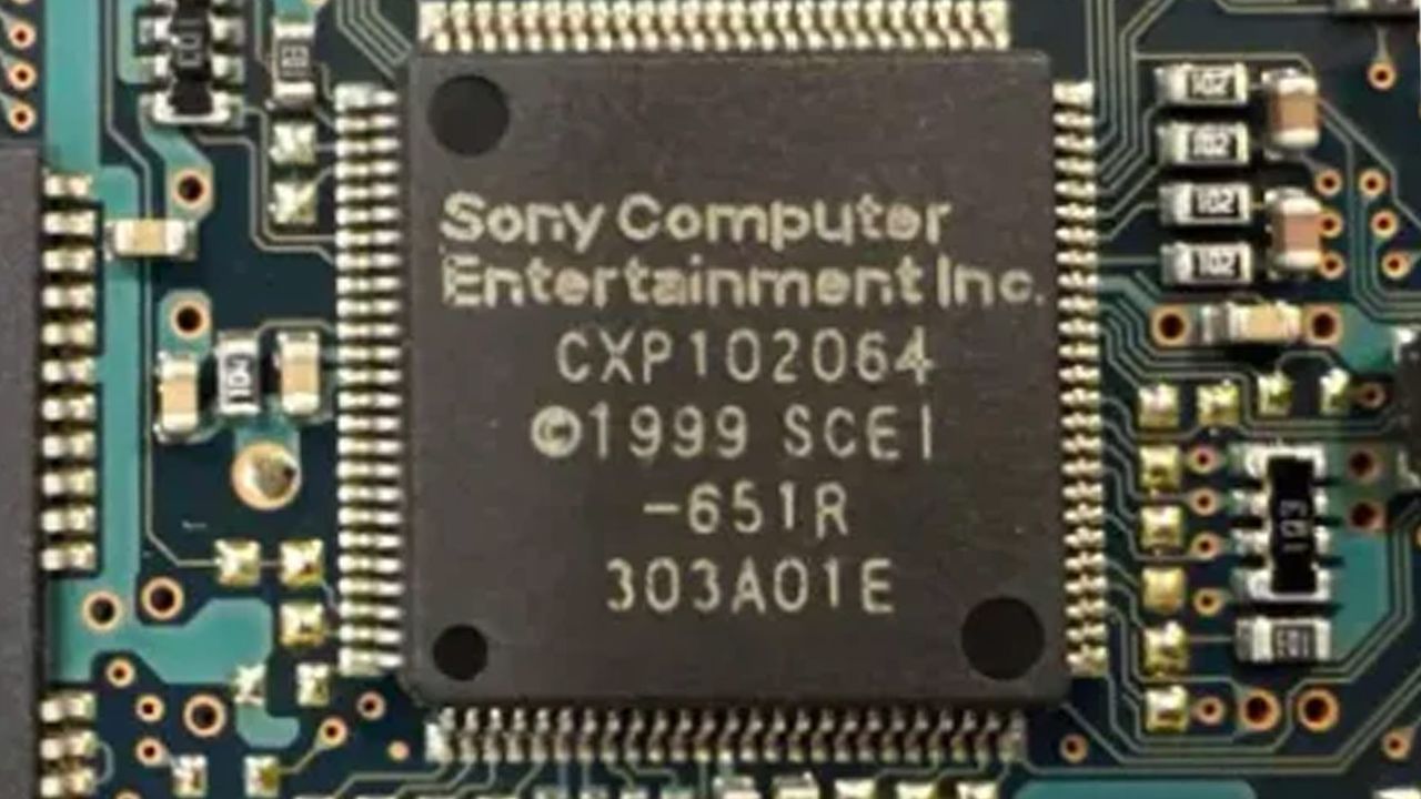 Original Sony PlayStation 2 security chip ‘broken wide open’ after 26 years — chemical decapping and four years of reverse engineering unlocks MechaCon secrets