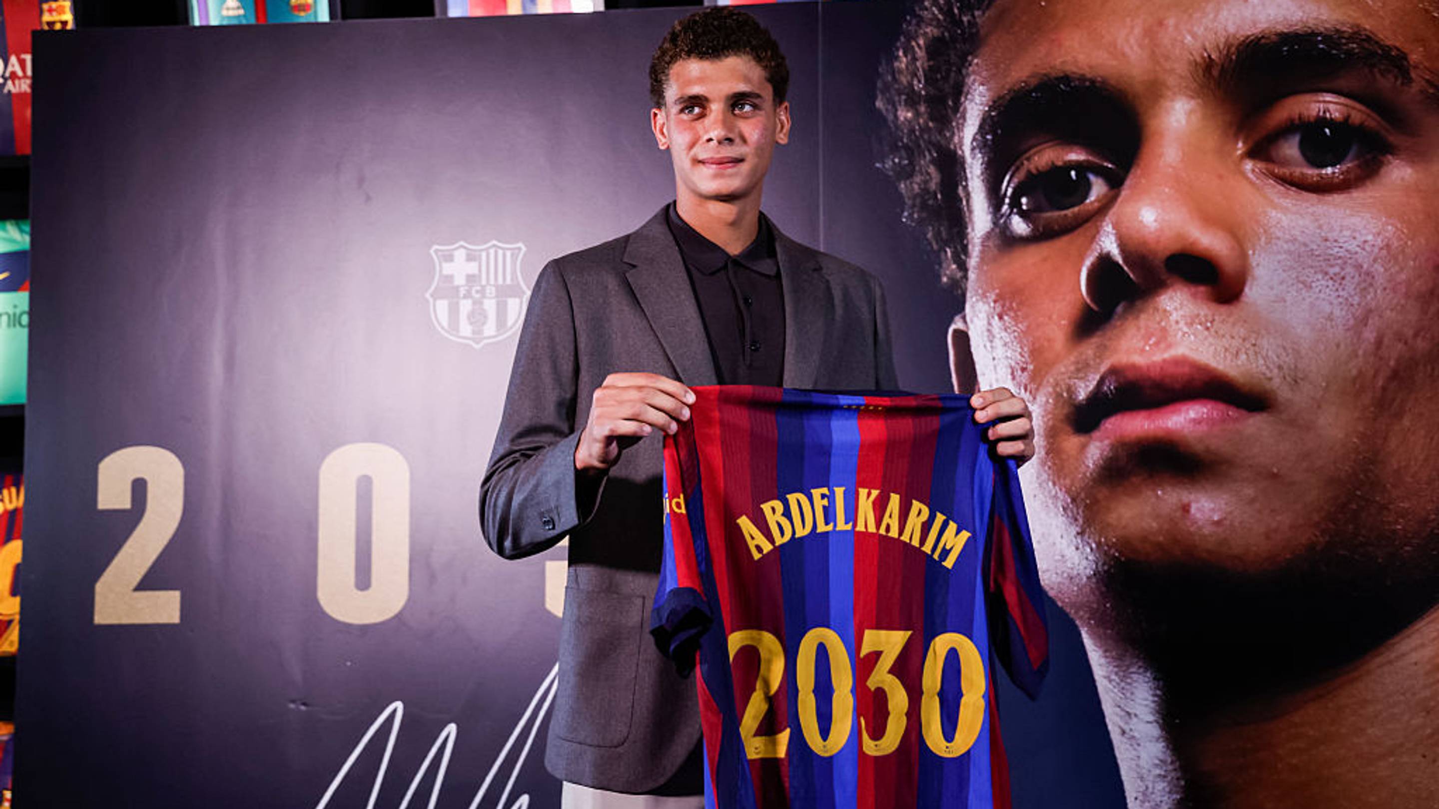 Barcelona Give ‘Haaland of the Nile’ $115 Million Release Clause