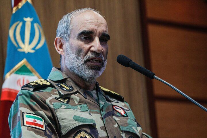 Army Ground Force chief hails Iran’s strategic weapons capabilities