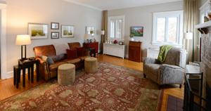 1612 Pope Avenue: On a street of architectural standouts, a bungalow touts the quiet joys of the Craftsman style