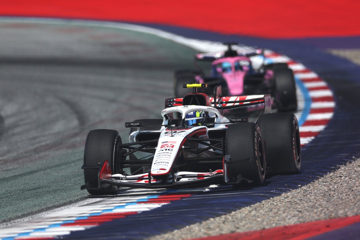 Haas confident of getting 2027 F1 budget closer to cap with new partner talks