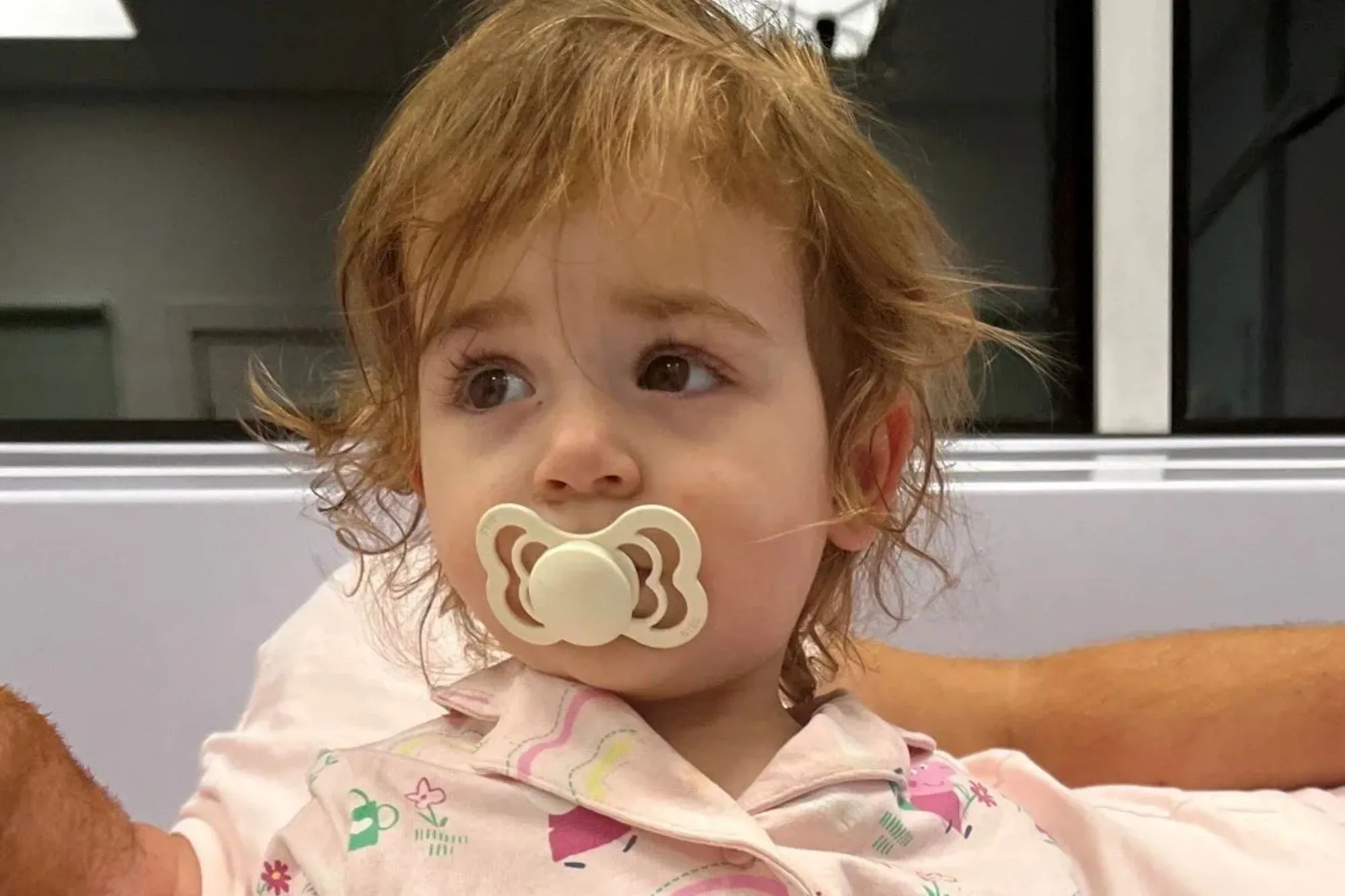 Doctors said I was ‘overdramatic’ and my toddler had nursery bugs – weeks later a blood test changed our world overnight
