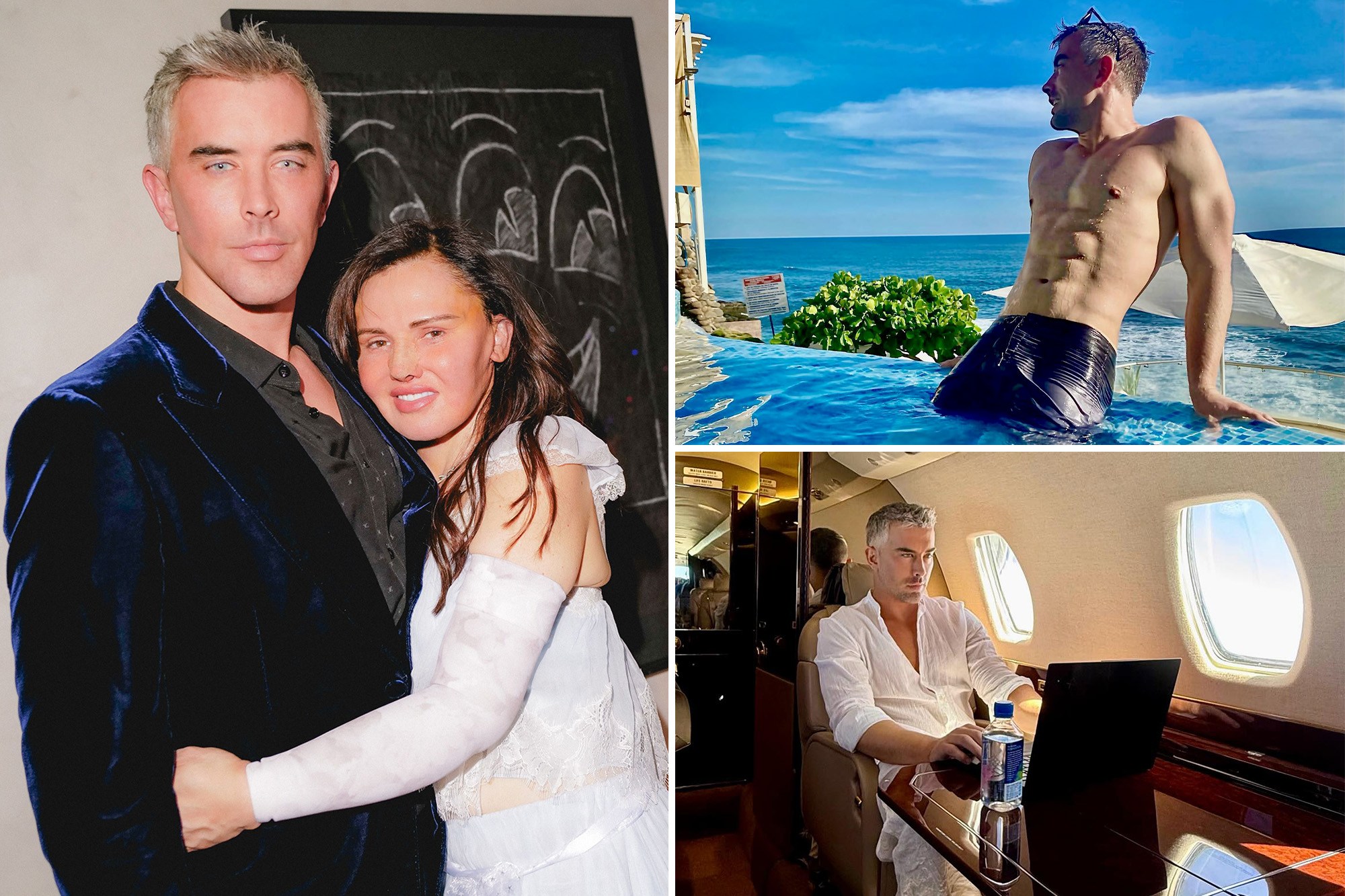 Wealthy NYC ‘Roblox’ widow claims male escort scammed her out of $6M: ‘Svengali-like control’