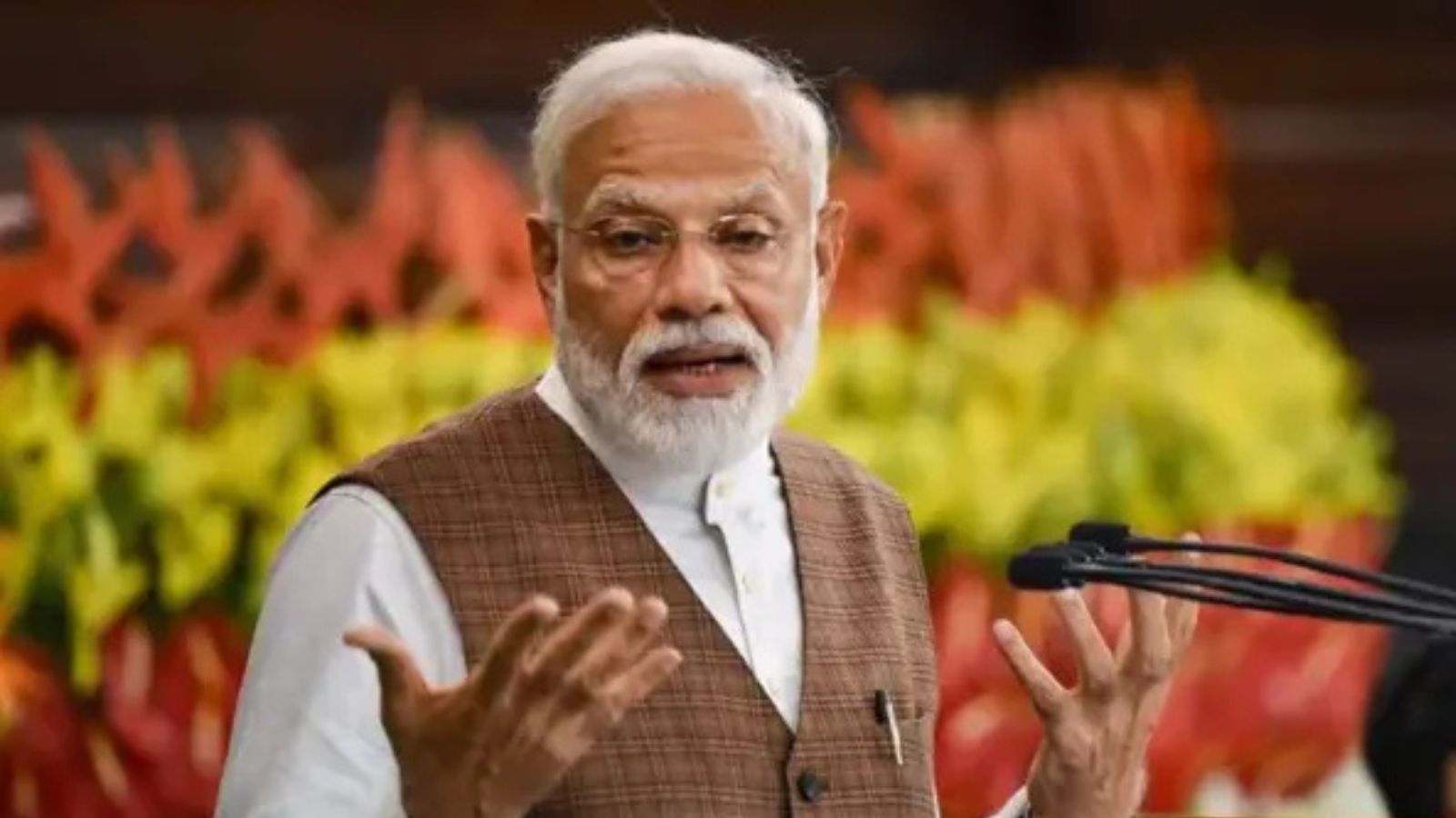 76,000 diyas and cow donations: How Gujarat will mark PM Modi’s 76th birthday