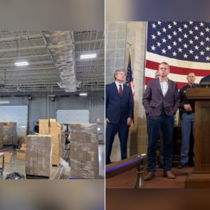 Nebraska troopers seize record $50M drug load from semi on Interstate 80