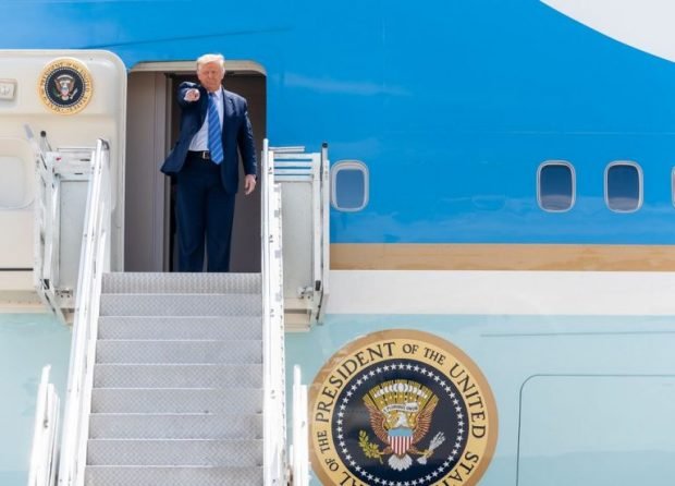 President Donald Trump’s Schedule for Wednesday, September 16, 2026