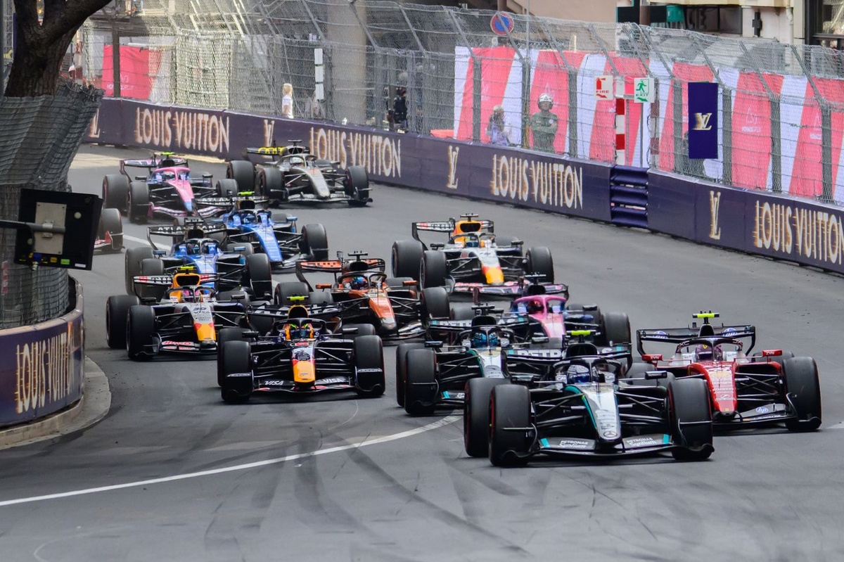 F1 Confirms 2027 Calendar With 10 Sprint Races, Including Monaco