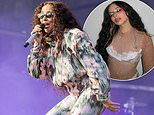 Jade Thirlwall reveals she is battling a rare health condition and says she 'finally feels seen' after suffering from extreme bloating and constant comments about her weight