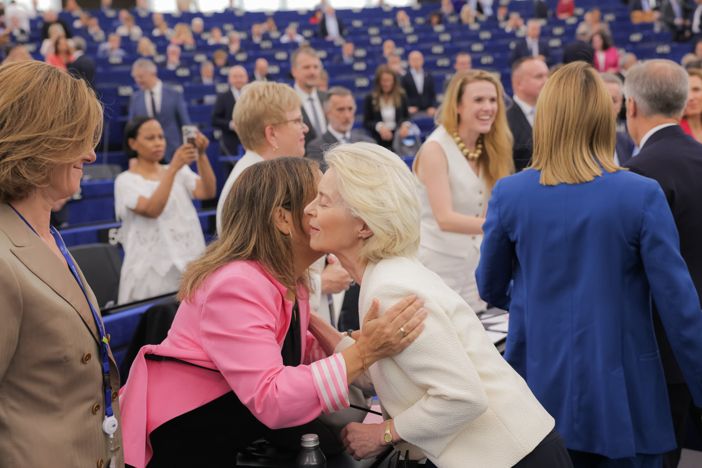 Putin and Netanyhau will be laughing at EU after von der Leyen’s State of the Union speech
