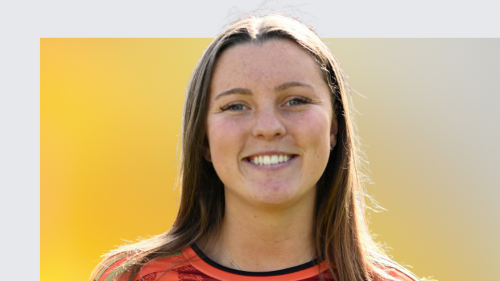 Difficult outfield & rains too often - Grace Ballinger ranks her grounds