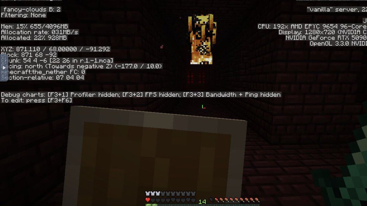 'Defeated' GPT-6 Astra model spent several hours just farming potatoes after being blown up by a Creeper in Minecraft — OpenAI offering gets further than any other AI system in 141-hour test