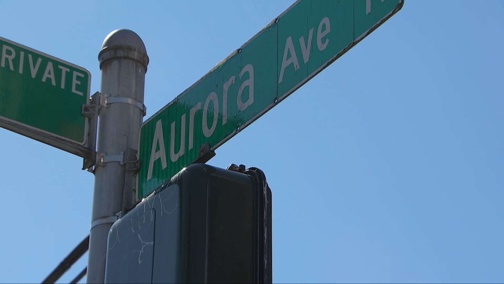 Man allegedly recruited woman into prostitution on Aurora Avenue while still in jail