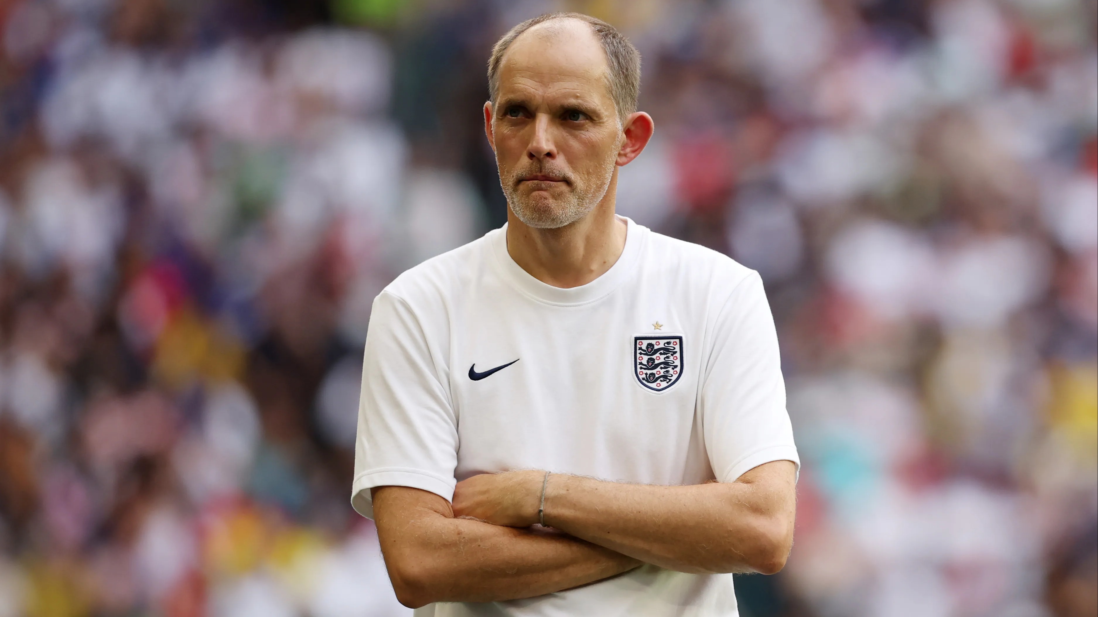 Uefa in England ticket climbdown as 100 lucky fans get permission to watch Three Lions vs Croatia in near-empty stadium