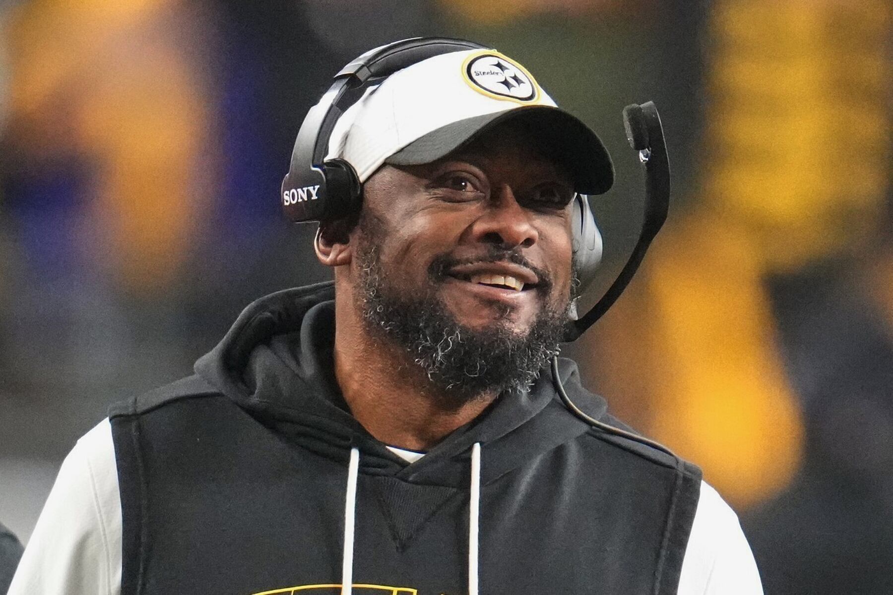 Why Mike Tomlin is making a high-profile stop at an HBCU this month