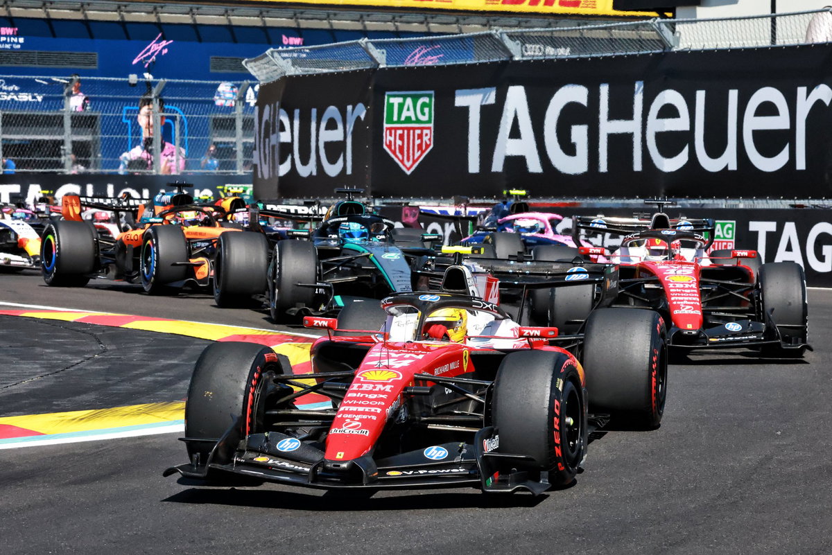 Nico Rosberg spots Ferrari’s ‘main problem’ after messy Madrid F1 weekend