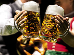 Bottoms up! Munich has Oktoberfest but these are the MUCH cheaper alternatives for Brits looking for beer abroad (from only £1.40 a pint)