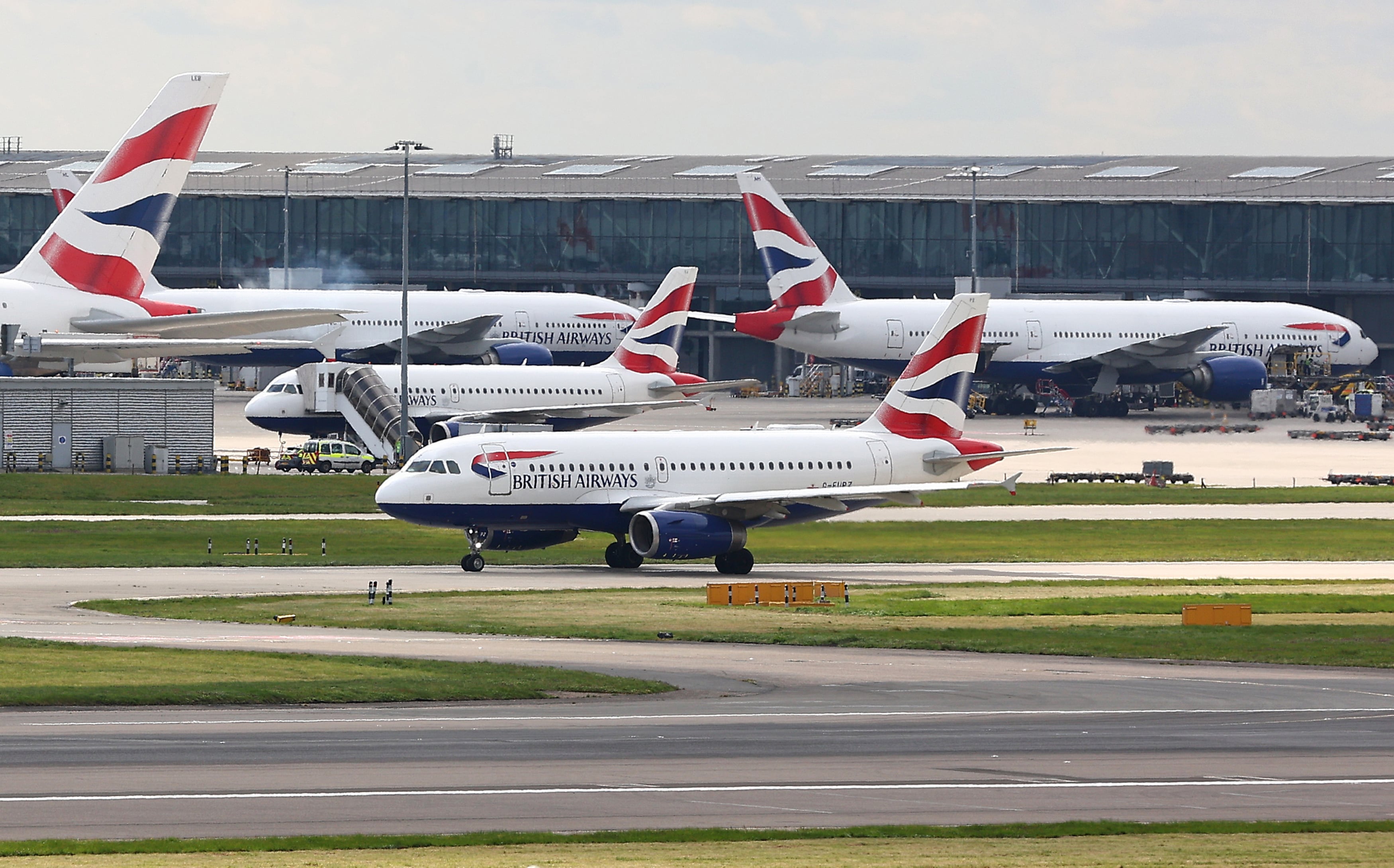 Middle East flights: British Airways, Air France and Lufthansa revise schedules