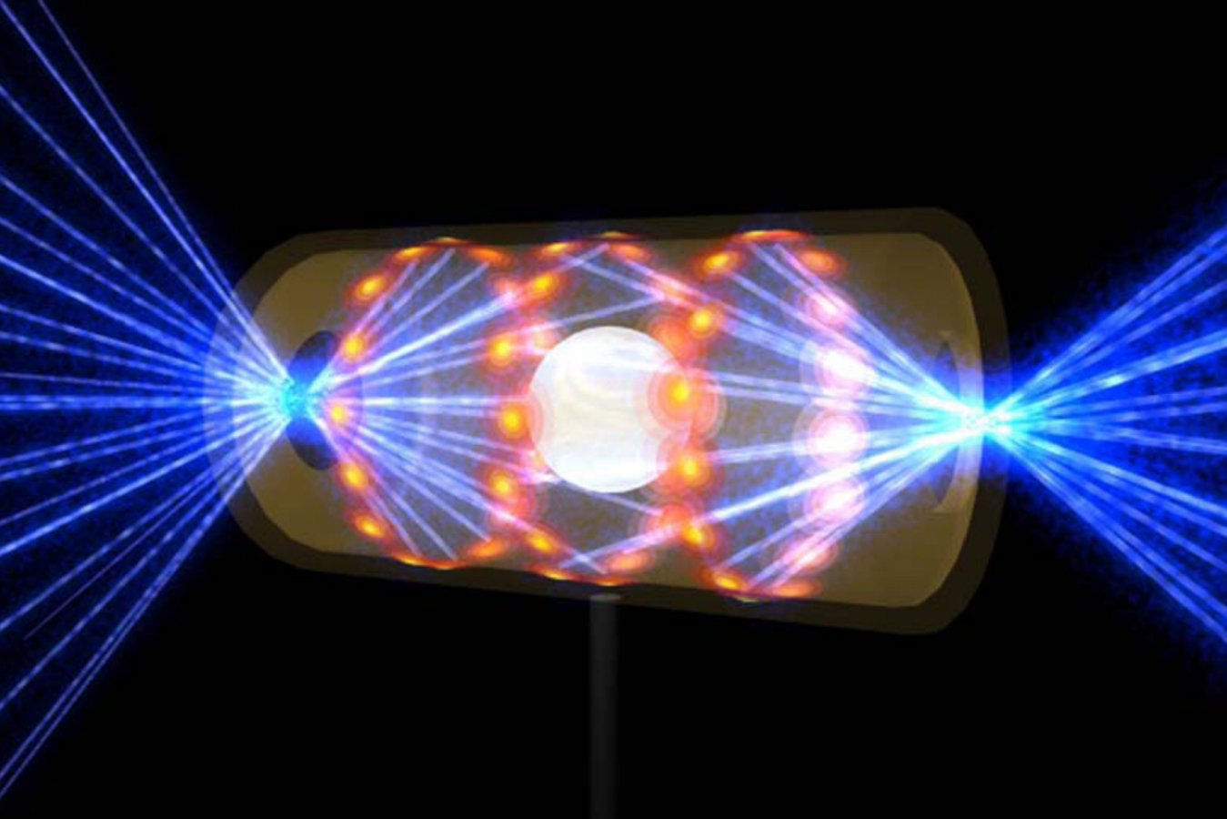 Nuclear fusion experiment produces the brightest X-rays on Earth yet