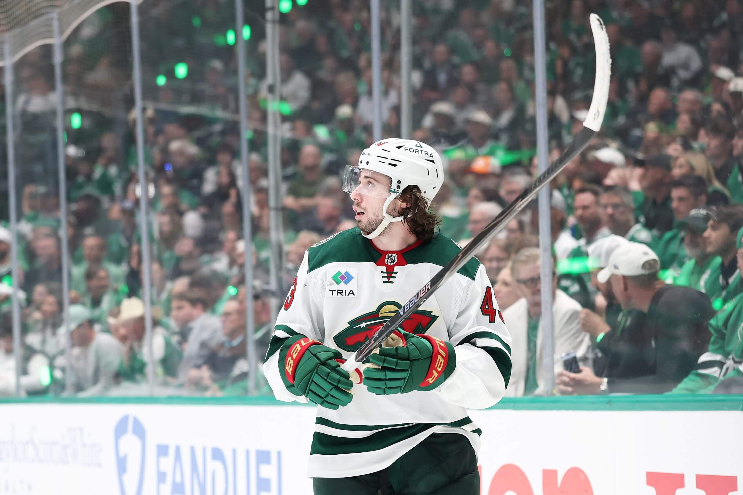 Quinn Hughes lets window on 8-year extension close. What’s next in Wild contract talks?
