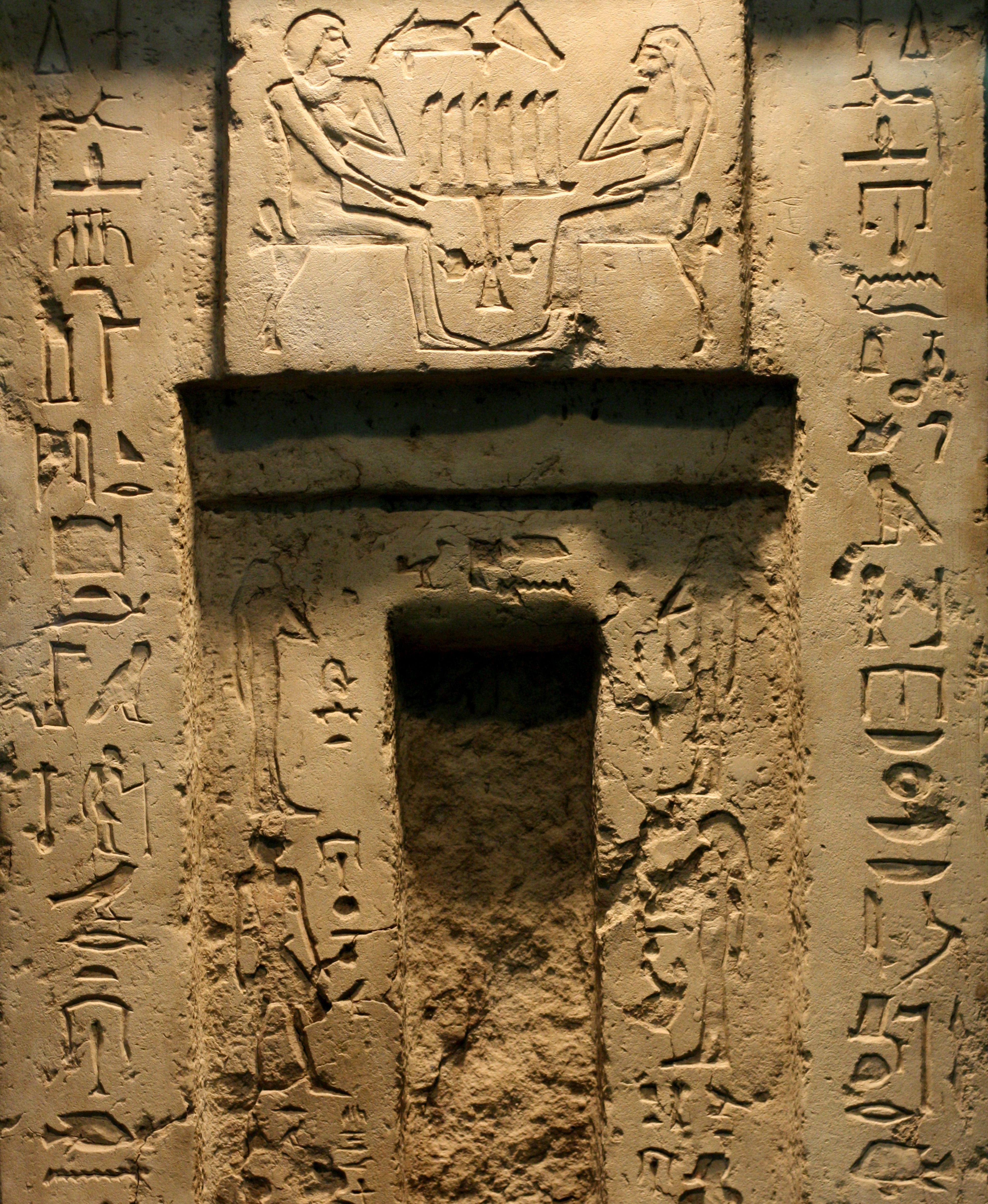 Scientists Found a 4,000-Year-Old Tomb—With a Door No Living Human Could Open