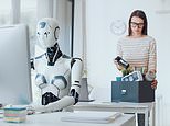Women face AI 'triple penalty' as jobs wiped out and men dominate growing tech roles