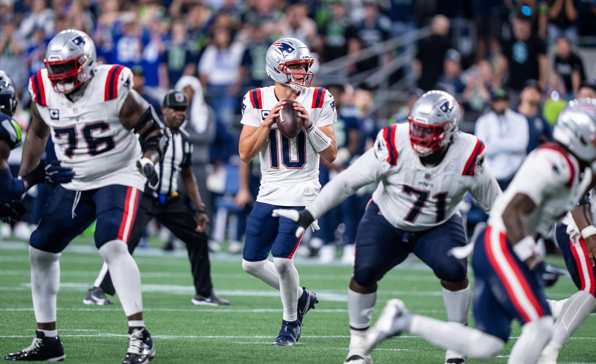 Patriots Mailbag: Submit questions ahead of Week 2 against the Steelers