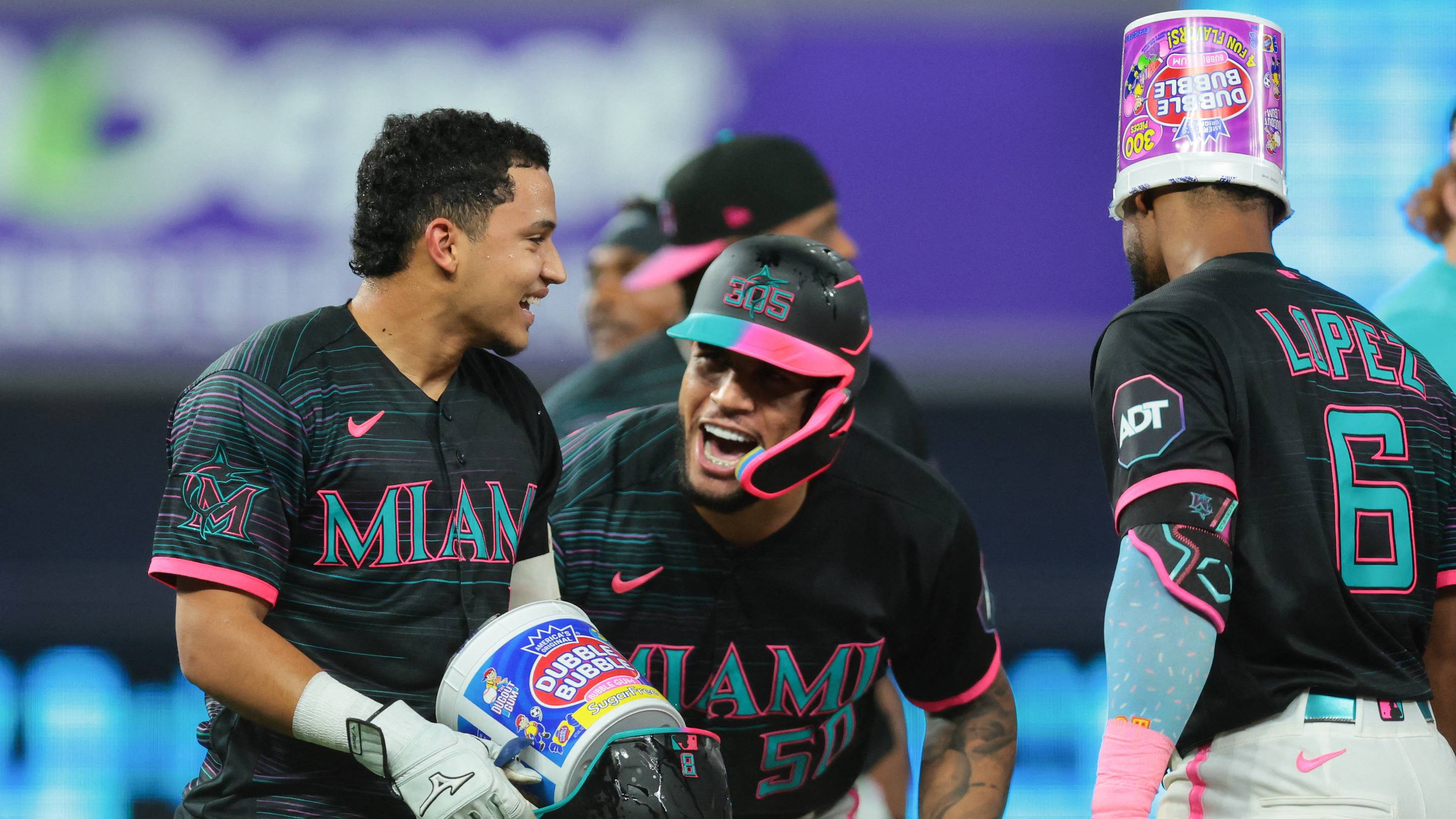 Marlins Hitter Has Been the Hottest Bat in Baseball for Over a Month
