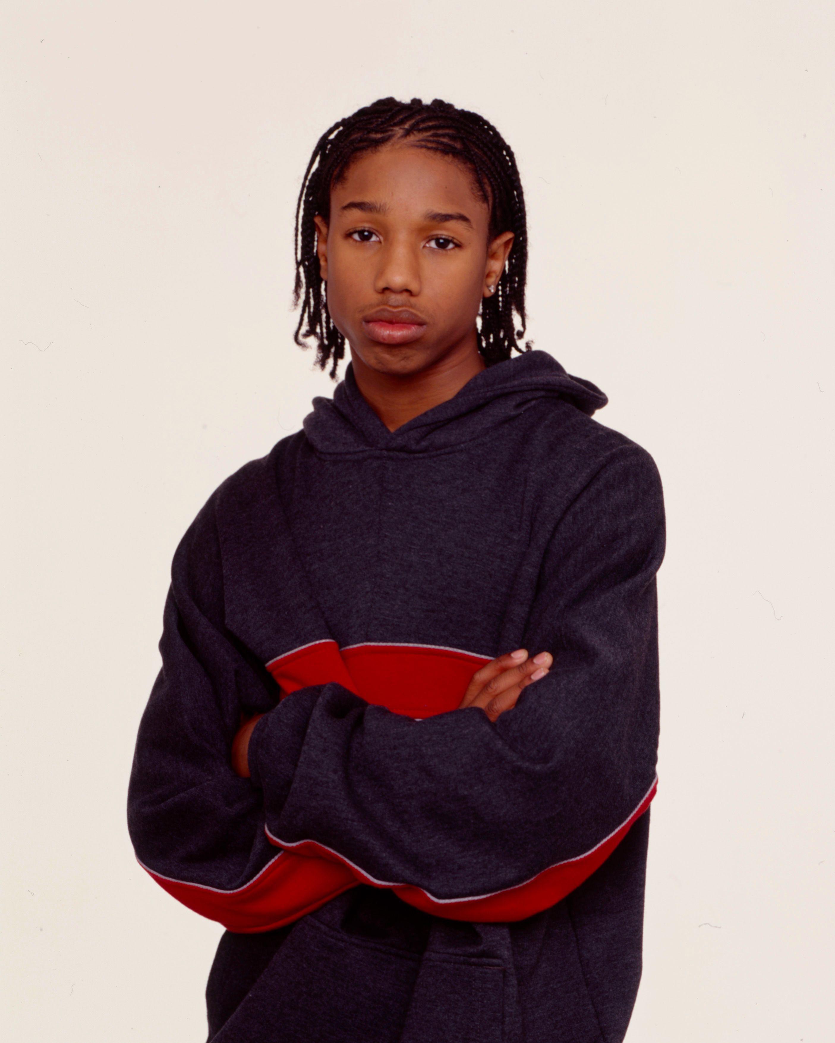 9 Adorable Photos of a (Very) Young Michael B. Jordan