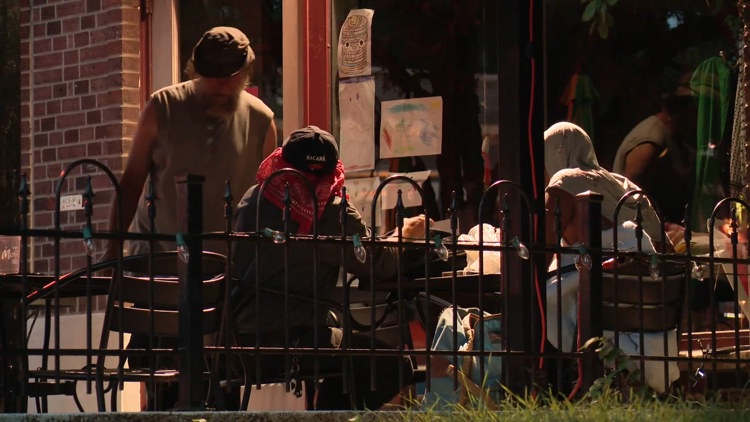 South Grand businesses at odds over response to homelessness