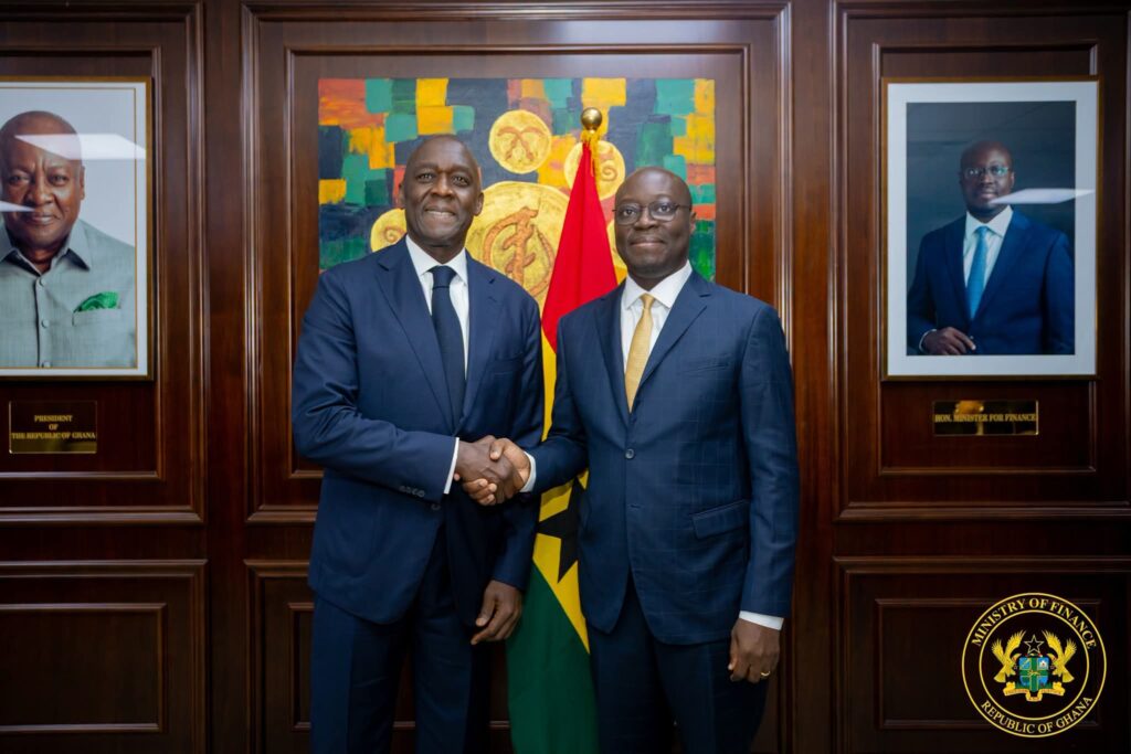 IFC eyes $1.2bn investment pipeline for Ghana