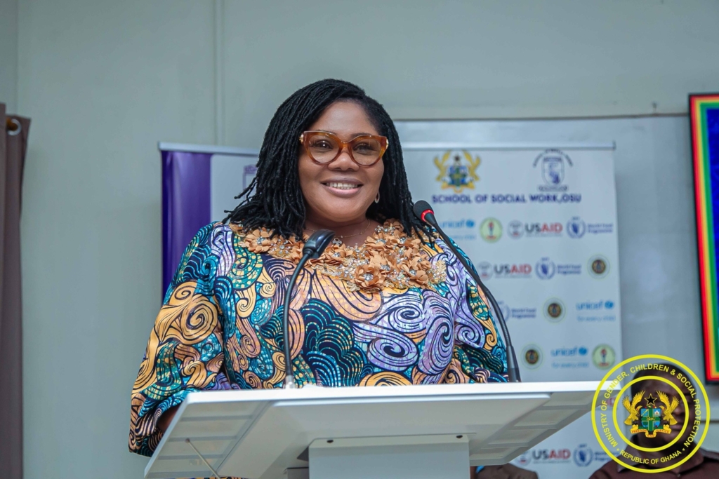 Gender Ministry resolves 70% of complaints received through citizens’ engagement service