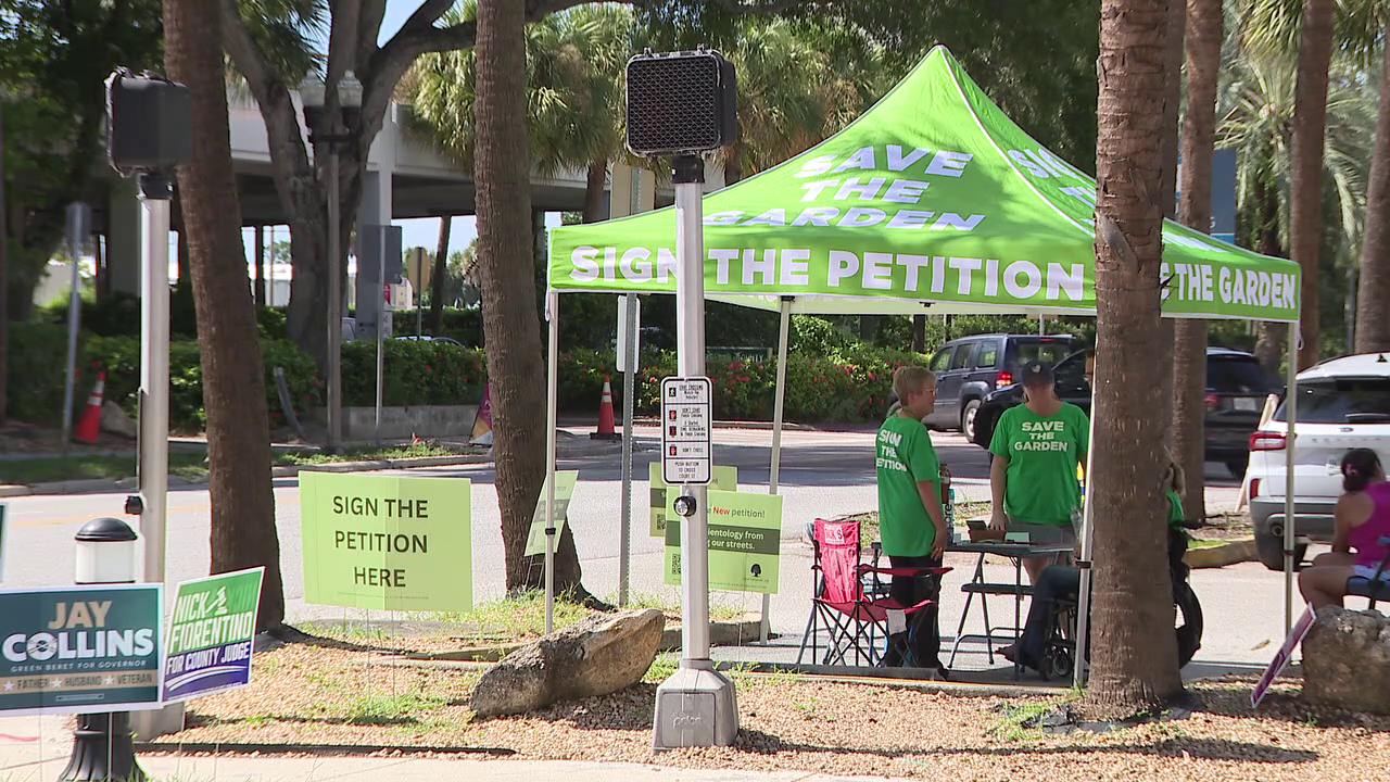 Clearwater group submits 9,000+ signatures seeking to overturn Scientology's Garden Avenue deal