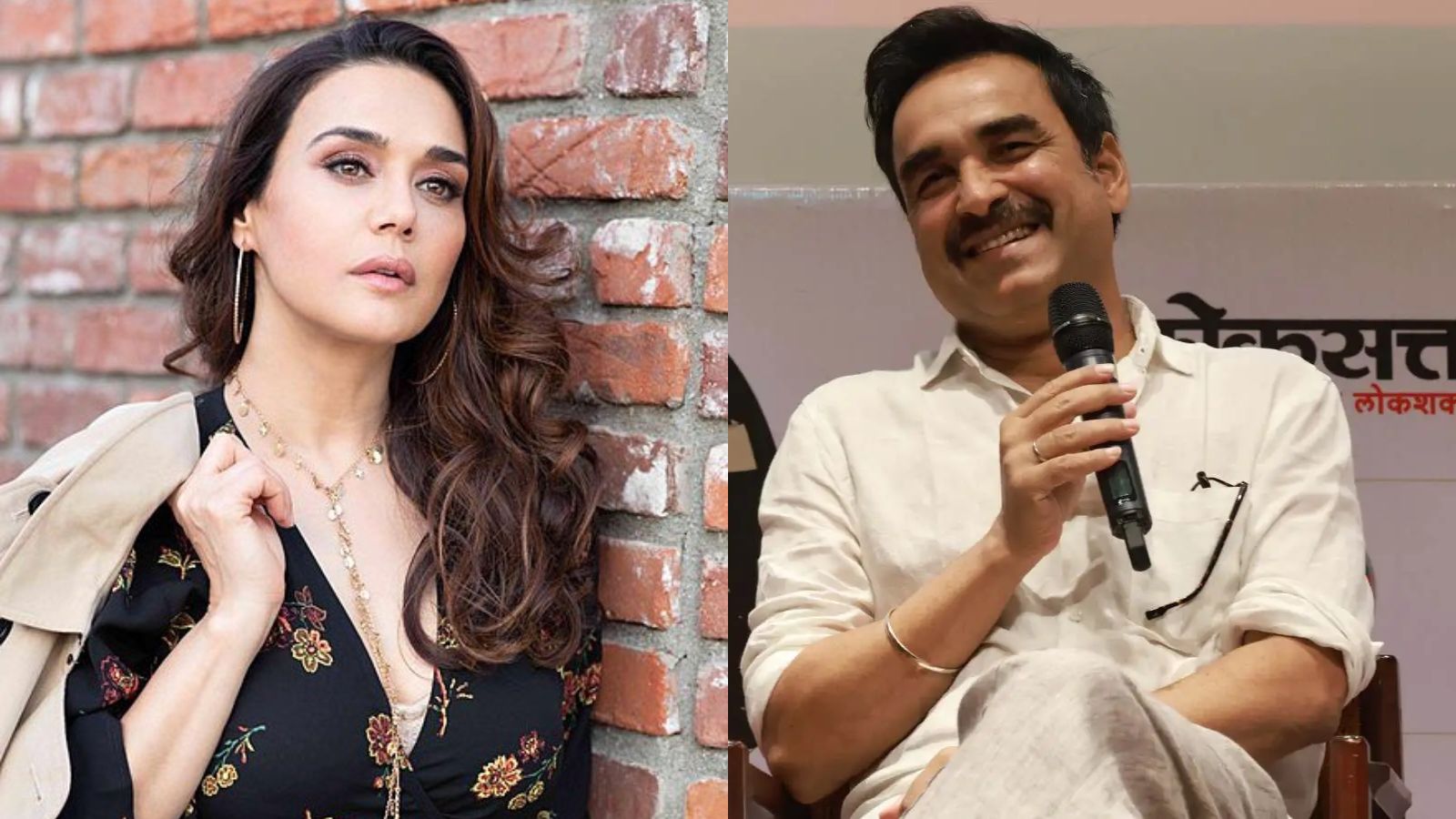 Preity Zinta, Pankaj Tripathi among members as Centre reconstitutes film board