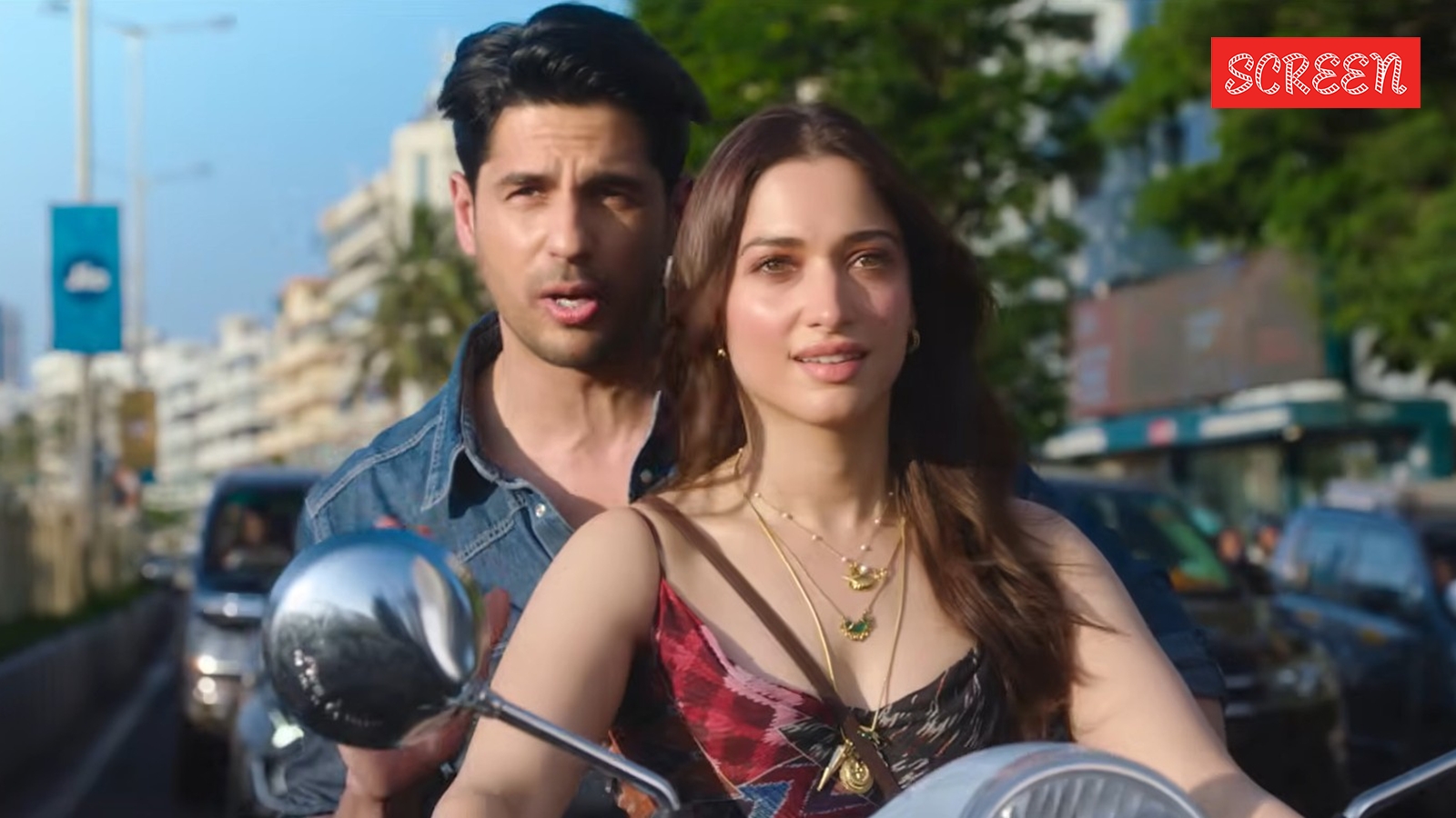 Vvaan trailer: Sidharth Malhotra defies goddess’ rules in fantasy comedy with Tamannaah