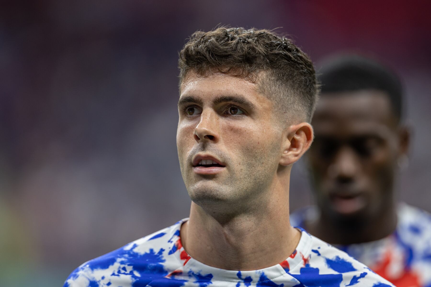 Country music star rumored to be dating Christian Pulisic of USMNT