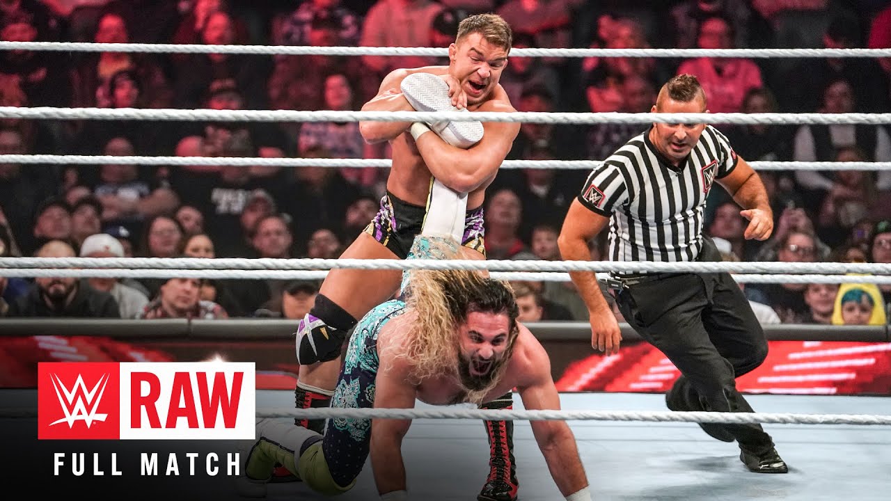 Seth Rollins: Watching Chad Gable Grow Into One Of The Best Wrestlers On The Planet Has Been An Absolute Treat