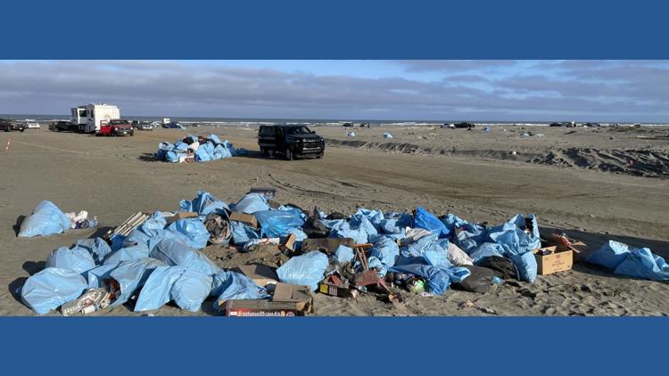 Volunteers invited to clean Washington beaches during International Coastal Cleanup