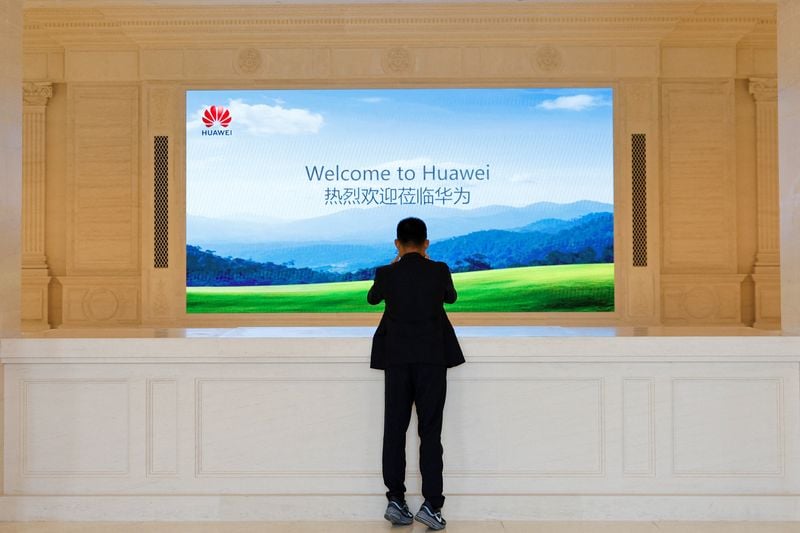 China’s Huawei forecasts billions of agents will dominate AI traffic by 2035