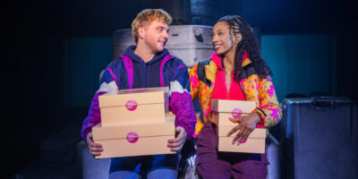 Two Strangers (Carry a Cake Across New York) Sets Closing Date on Broadway
