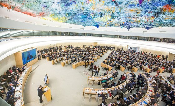 Report warns of reprisals against those who engage with the UN on human rights