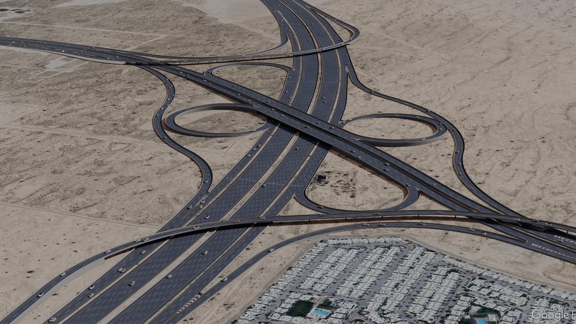 Dubai approves new 12-lane, 80km highway project linking Sharjah and Abu Dhabi