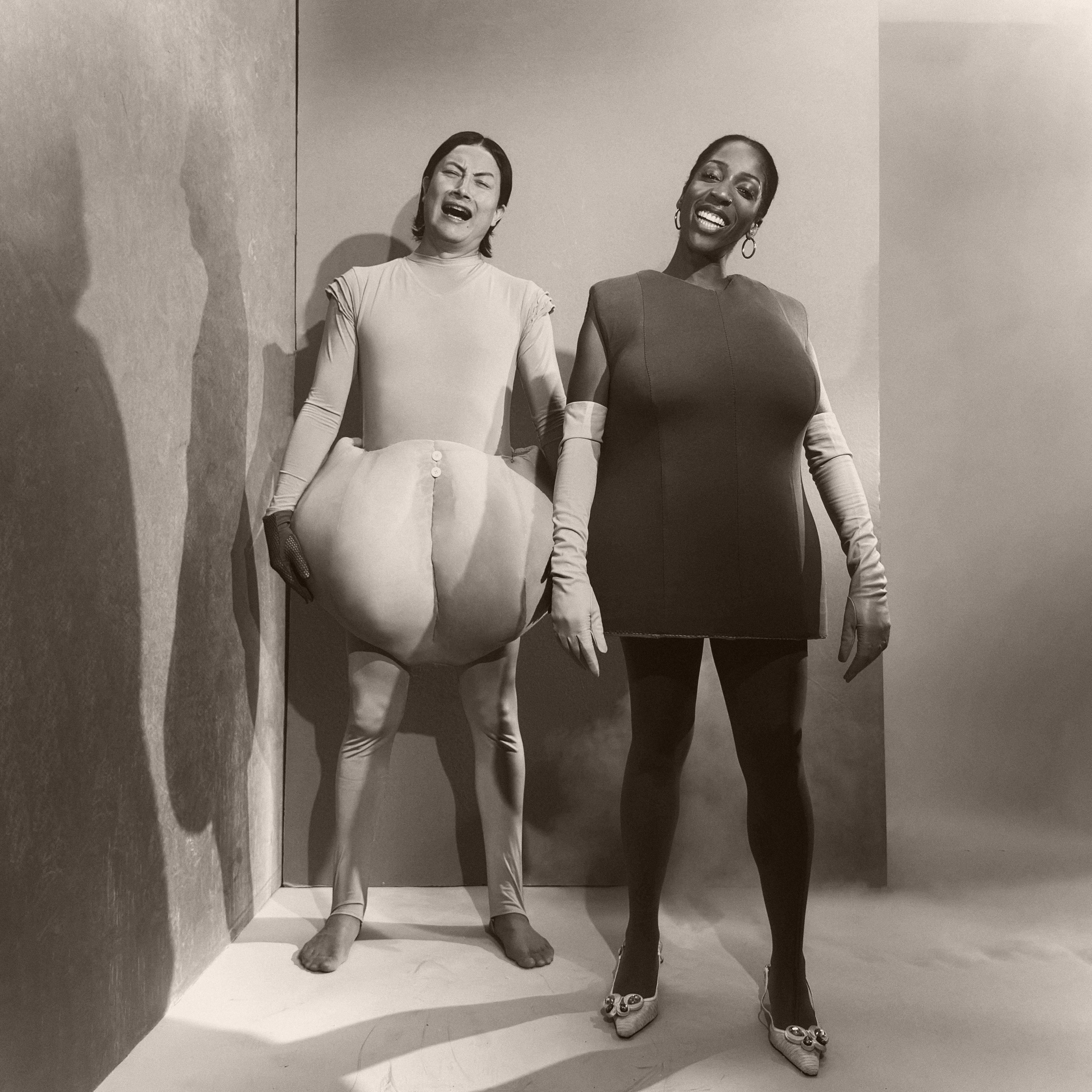Charlotte Adigéry and Bolis Pupul Return With New Song “Googoo Gaga”