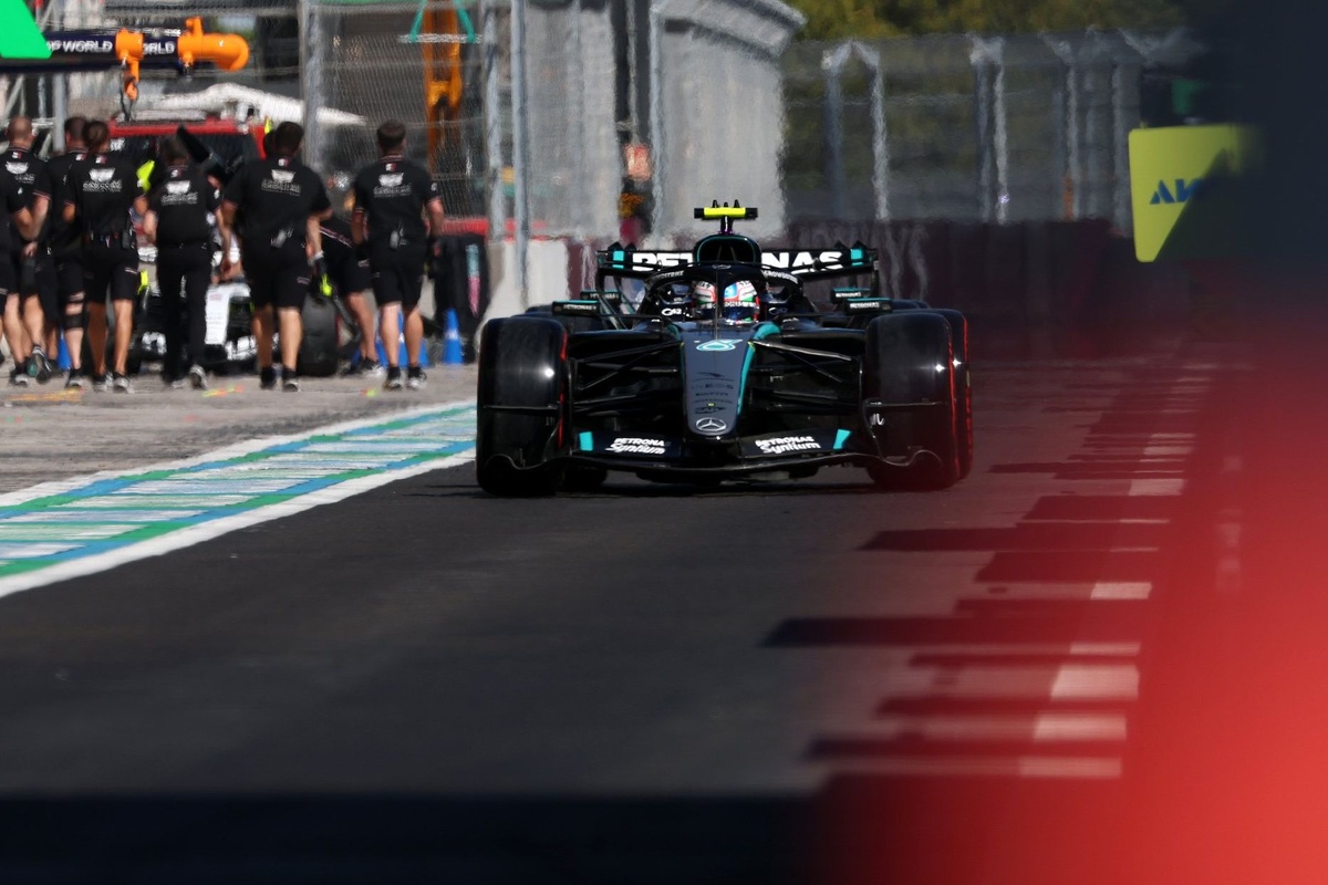 How Kimi Antonelli and Mercedes made their own luck in Madrid
