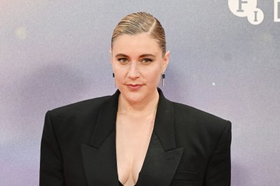 Look: Greta Gerwig's 'Narnia' movie gets logo, on-set photo