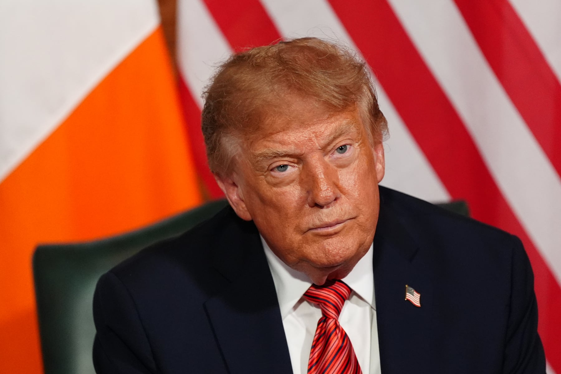 Trump under fire over jaw-dropping number of trades: ‘This should be illegal’