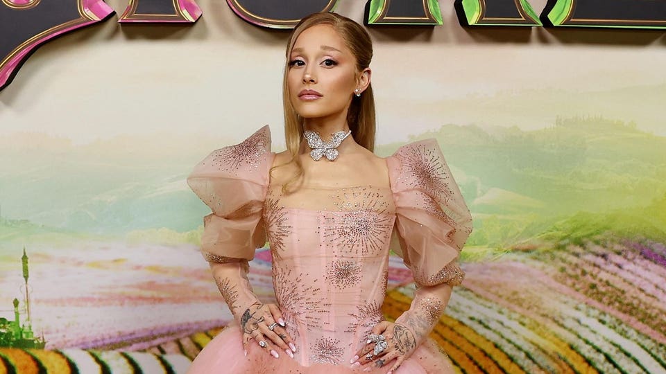 Ariana Grande’s Album Suddenly Vaults Back To No. 1 — But Only On One Chart