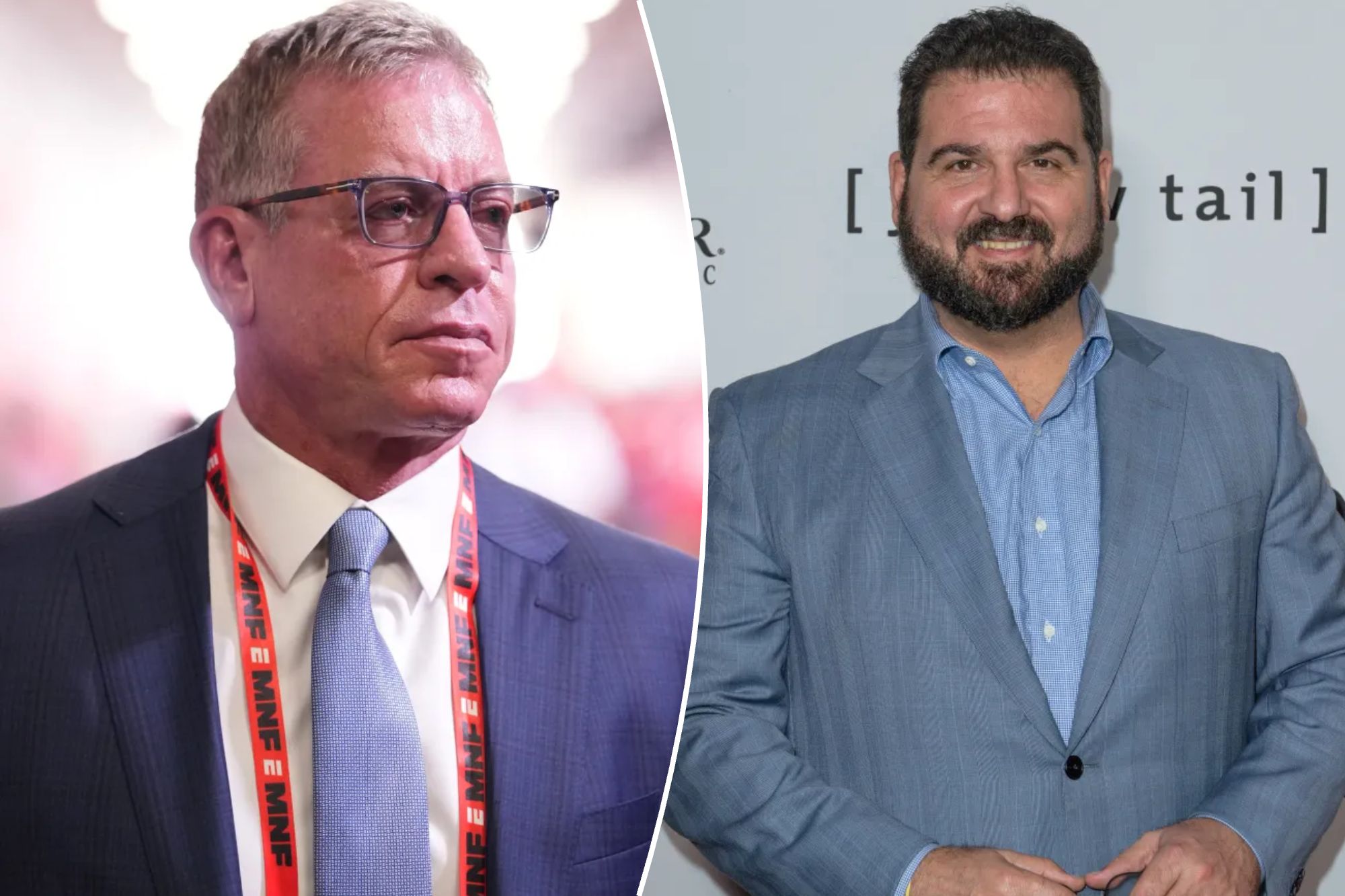 Former ESPN star Dan Le Batard slams Troy Aikman for bizarre ‘MNF’ commentary: ‘Am I hearing this right?’