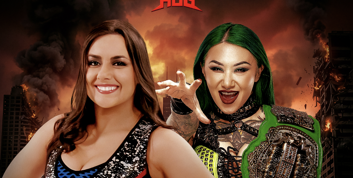 Nikki Storm Challenges Shotzi For HOG Women’s Championship