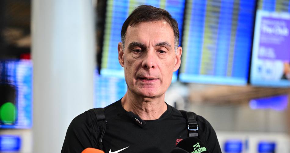 Georgios Bartzokas: “Fenerbahçe Maçı Çok Zor Geçecek Ama…”