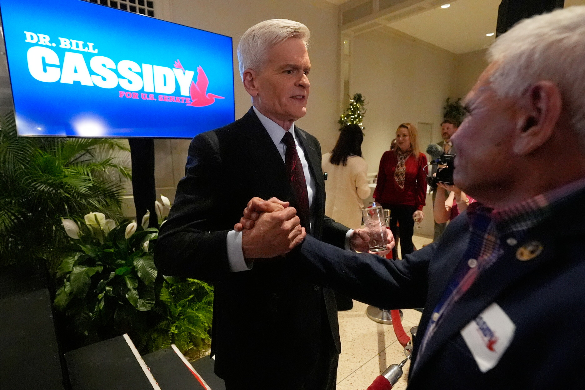 Republican Senators Say Even Their Trump-Loving Constituents Are Tired of the Iran War